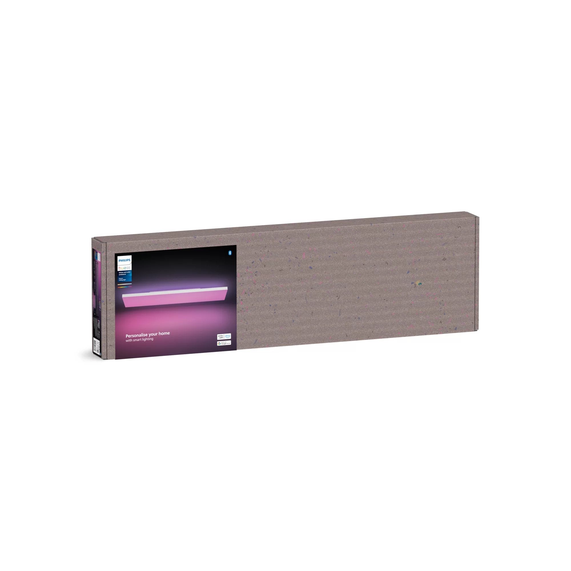 EAN 8720169277731 - Philips Hue White and Color ambiance 8720169277731 iluminación inteligente Bluetooth/Zigbee 67 W imagen 4