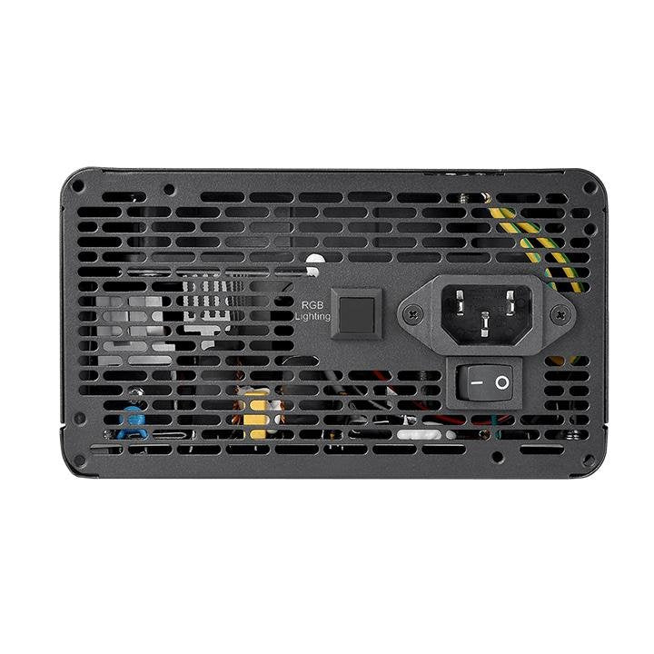 EAN 4711246873964 - Thermaltake SMART BX1 RGB 750W unidad de fuente de alimentación 24-pin ATX ATX Negro imagen 6