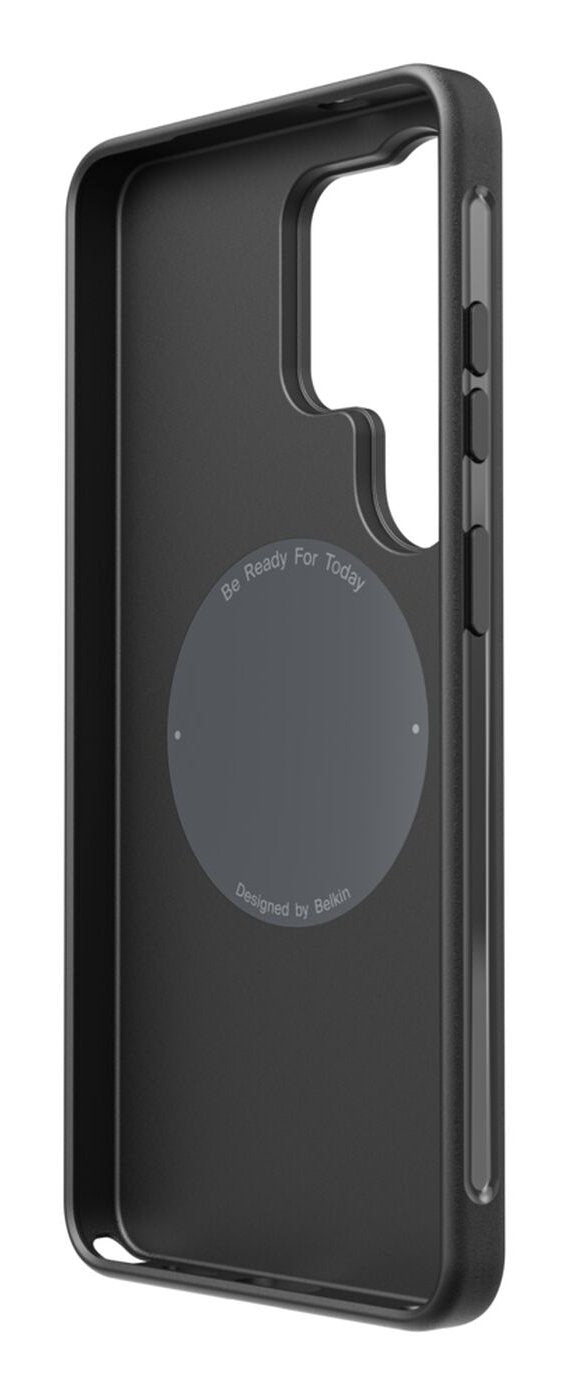 Belkin Sheerforce Protect S26 Ul Schutzhülle Schwarz   Msb017hqbk