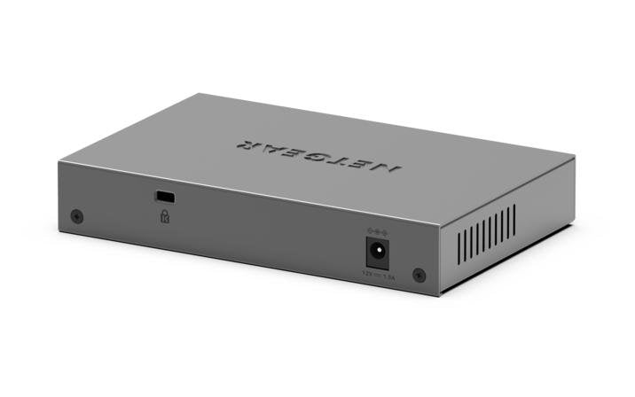 Switch Netgear Gs108e, Interruptor Gris Gs108e-400eus