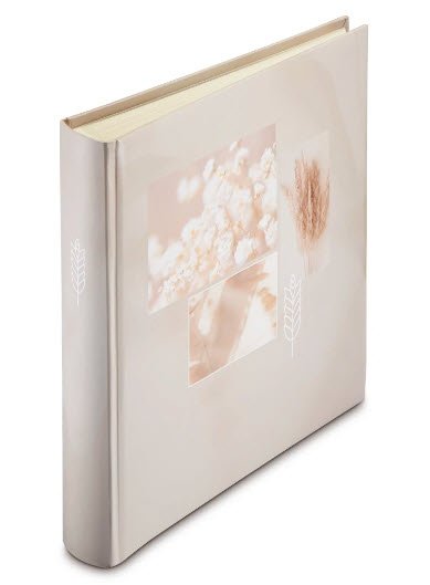 Hama Jumbo  Singo Ii       30x30 400 Photos 10x15 Cotton 7628