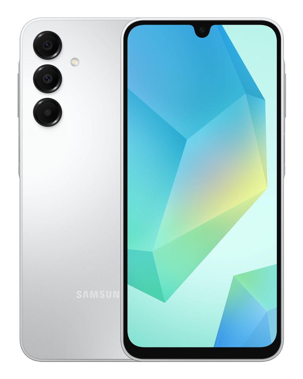EAN 8806095822846 - Samsung Galaxy A16 17 cm (6.7") Ranura híbrida Dual SIM 4G USB Tipo C 4 GB 128 GB 5000 mAh Gris imagen 2