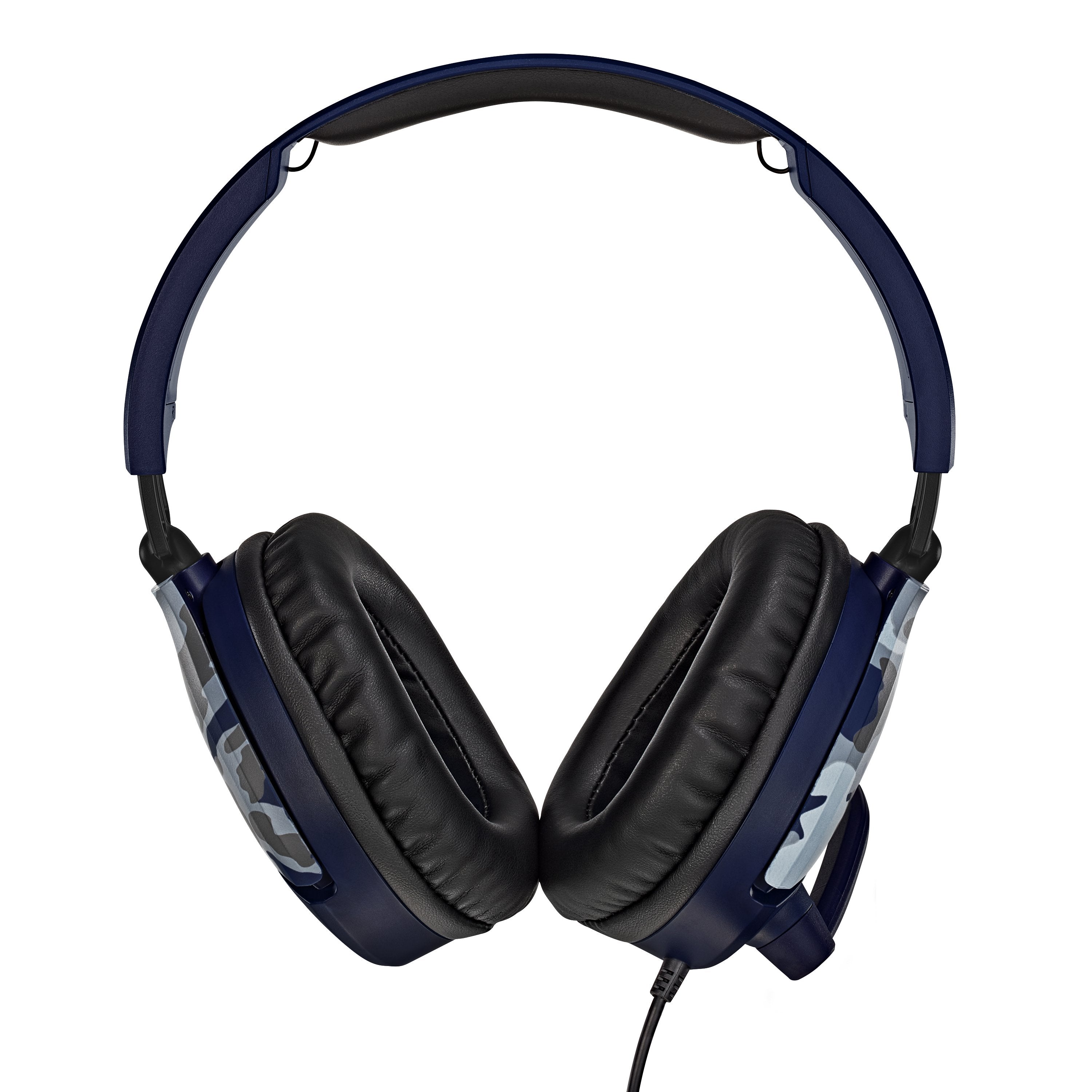 Turtle Beach Recon 70 Camo Azul Over-Ear Stereo Gaming-Headset