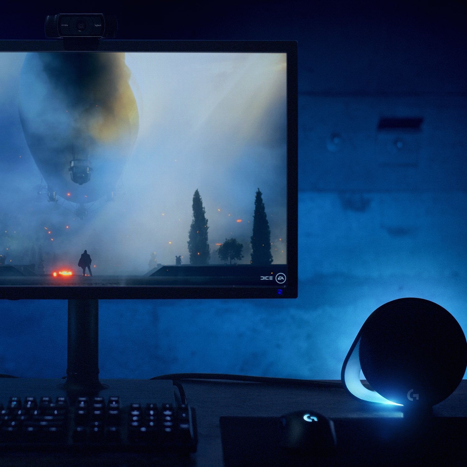 EAN 5099206076747 - Logitech G 980-001301 conjunto de altavoces 120 W PC/ordenador portátil Negro 2.1 canales 30 W Bluetooth imagen 22