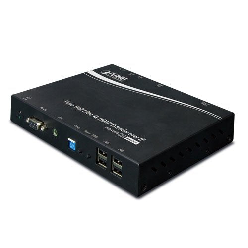 Video Wall Ultra 4k Hdmi Usb Extender Receiver Over Ip With Poe