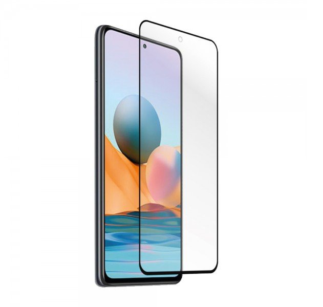 Película Protectora Nevox Nevoglass,  Transparente, Xiaomi Mi 11 Lite 4250686409376