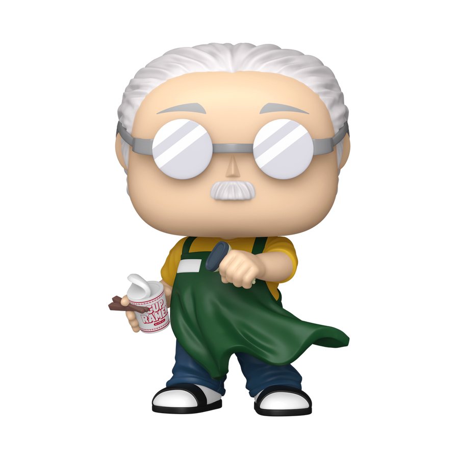 Funko Pop Sakamoto Days Taro Versión Chase Aleatoria