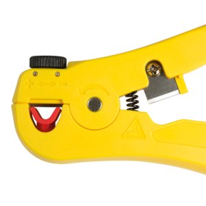 Logilink Pelacables Cable De Red   3,5 Bis 9 Mm