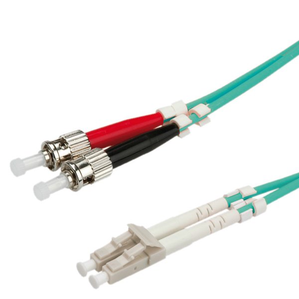 Value Lwl-Cable 50 125um Om3 Lc St Trkis 2m
