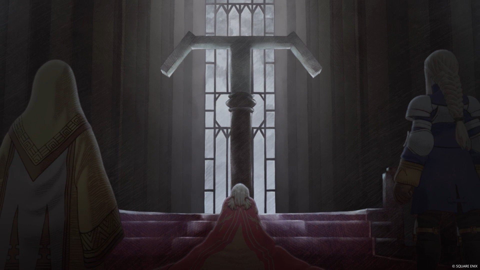 EAN 5021290100817 - Square Enix Final Fantasy Tactics - The Ivalice Chronicles NSW Estándar Nintendo Switch imagen 5
