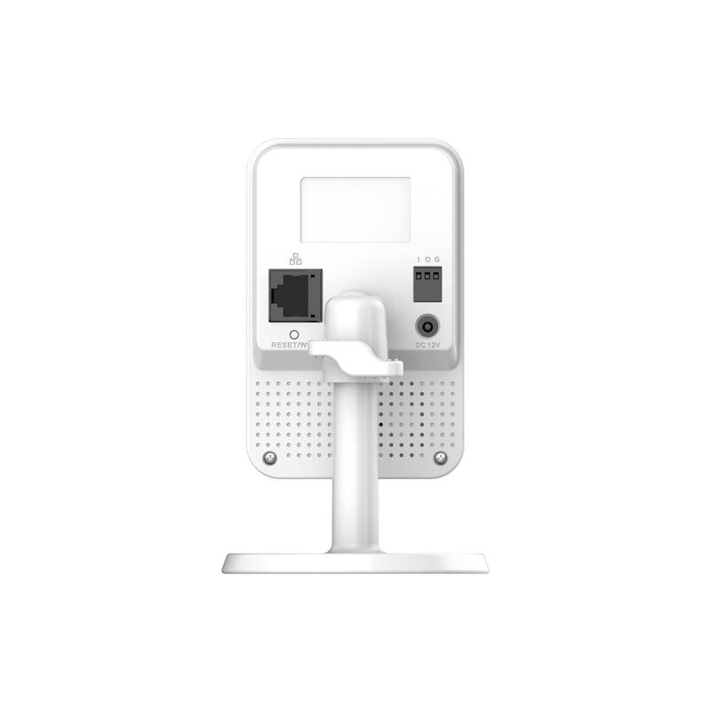 Dahua Cámara De Vigilancia Ip Imou 1080p H.265 Con Cubo De Detección Pir (Ipc-K22p)