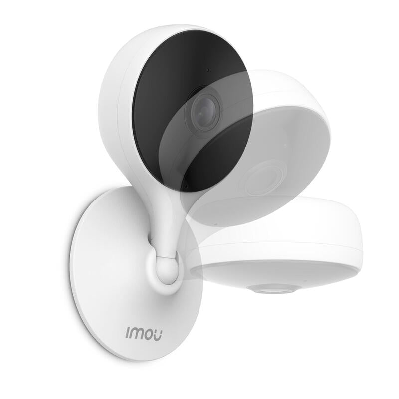 Dahua Camara Ip Wifi Imou Cue 2 White Indoor  1080p/Wifi/Audio Bidireccional/H265 Ipc-C22e-Imou