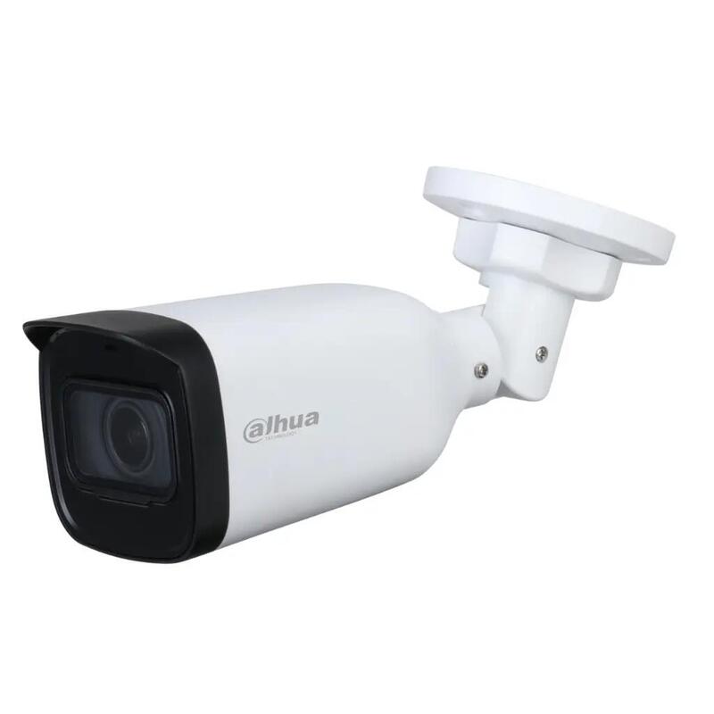 Dahua Hac-B3a51-Z-S3 Tubular Hdcvi 4en1 5m Ir40m 2.7-13.5mm Ip67