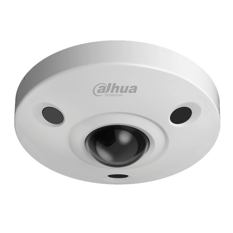 Dahua Hac-Ebw3802 Fisheye Hdcvi 4k Dn Wdr Ir15m 2.5mm Ip67 Ik10 Mic