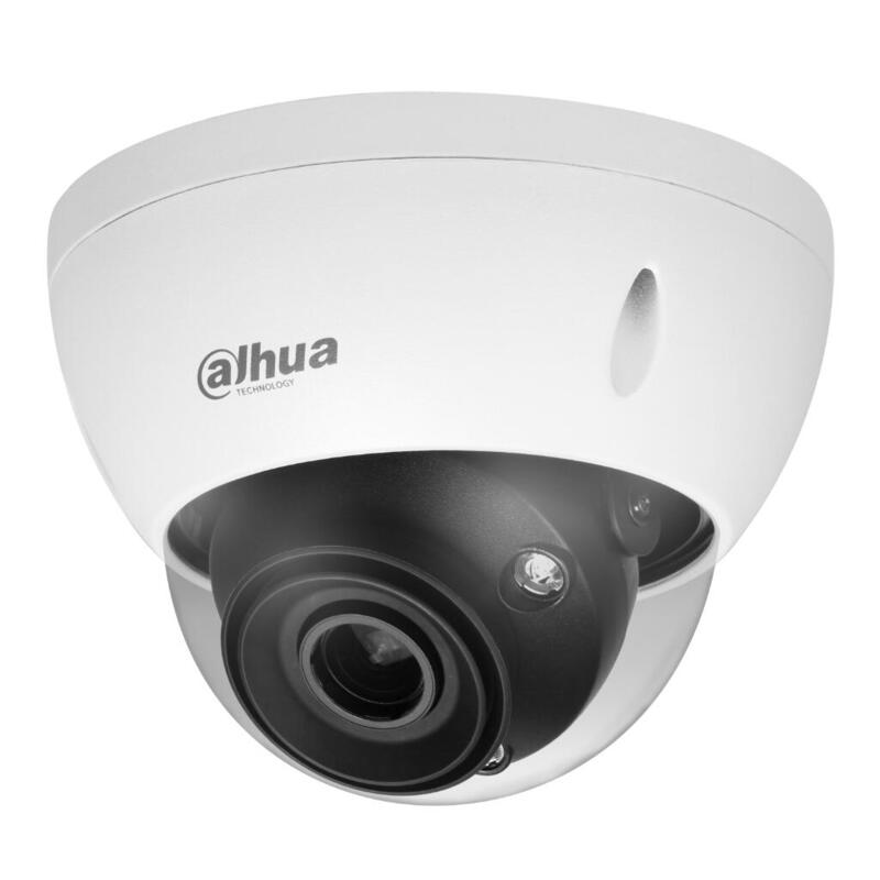 Dahua Ipc-Hdbw5241e-Ze-S3 Domo Ip H265 2m Wdr Deeplight Ir40m 2.7-13.5vfm Ik10 Ip67 Epoe Audio E/S Ai