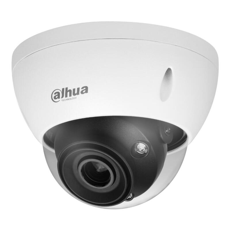 Dahua Ipc-Hdbw5842e-Ze-S3 Domo Ip H265 8m Dn Wdr Deeplight Ir40m 2.7-12vfm Ik10 Ip67 Epoe Sd Audio E/S Mic Ai