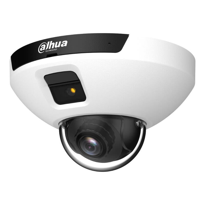 Dahua Ipc-Hdpw5441c-As-Pv Cámara De Ascensor Ip H265 4m Wdr Starlight Led/Ir10m 2.1mm Poe Mic/Altavoz E/S Ai