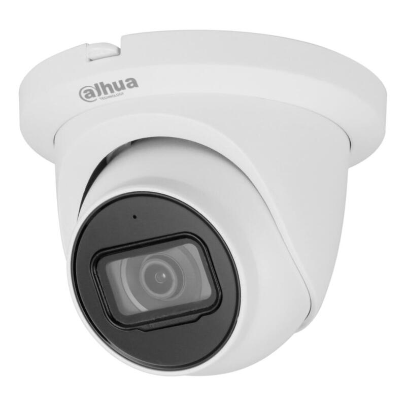Dahua Ipc-Hdw5442tm-Ase-0280b-S3 Domo Ip H265 4m Dn Wdr140db Deeplight Ir50m 2.8mm Ip67 Poe Mic Ai