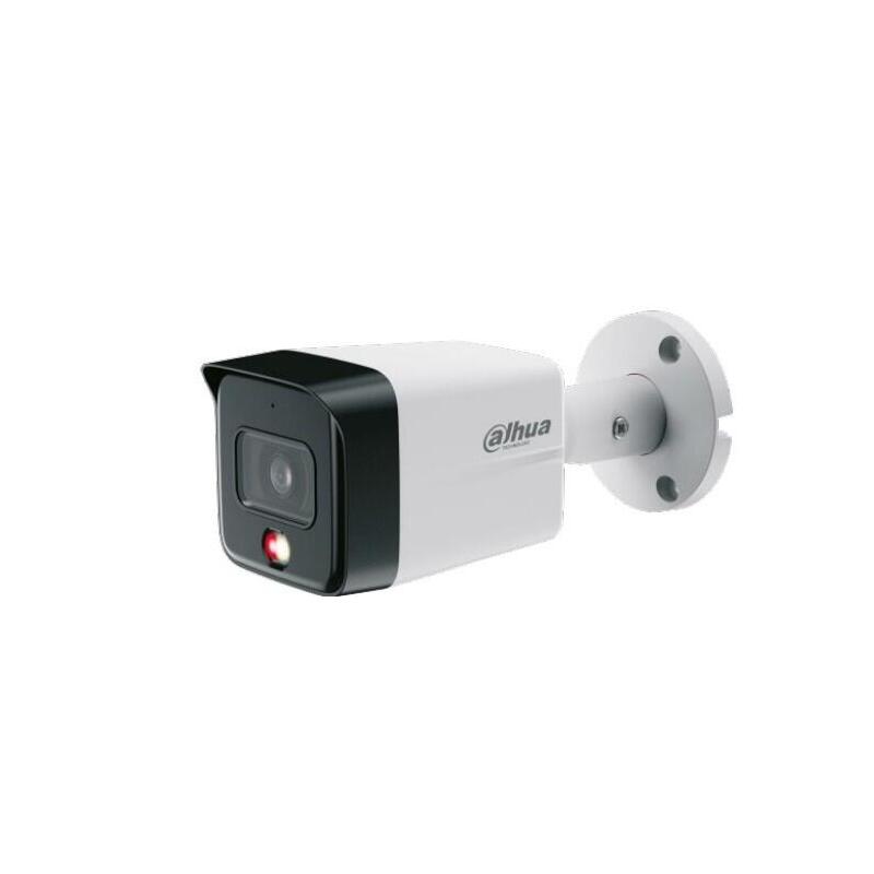 Dahua Ipc-Hfw1839tc-A-Il-0280b-S6 Smart Dual Light 8.3 Mpx 4k Uhd 2.8 Mm