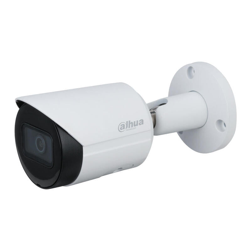 Dahua Ipc-Hfw2541s-S-0360b-S2 Tubular Ip H265 5m Dn Wdr Starlight Ir30m 3.6mm Ip67 Poe Mic Ai