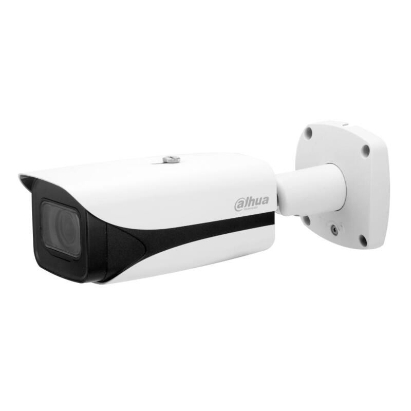 Dahua Ipc-Hfw5241e-Z12e-S3 Tubular Ip H265 2m Wdr Deeplight Ir150m 5-60vfm Ip67 Ik10 Epoe Audio E/S Ai