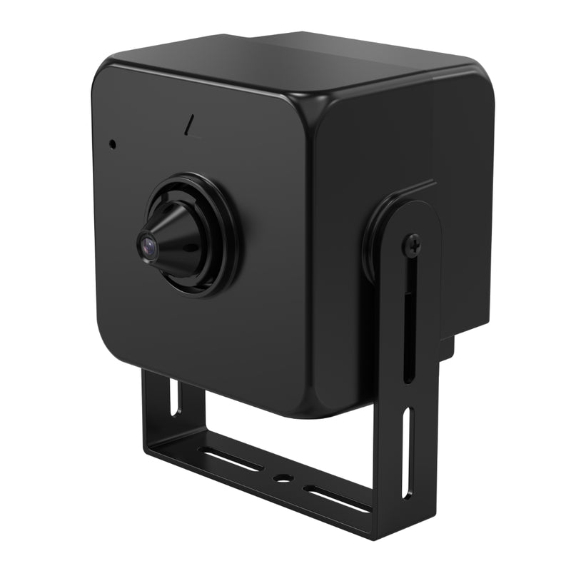 Dahua Ipc-Hum4431s1-L4 Minicámara Ip H265 Pinhole 4m Dn Wdr Starlight 2.8mm Audio Mic E/S Poe