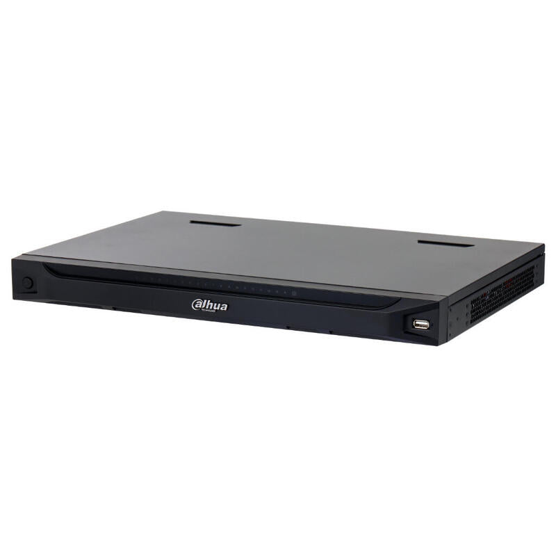 Dahua Nvd0605du-2i Decoder Ip Para 6 Monitores 6x Hdmi 43ch@1080p 2ch@32mp H.265 2hdmi E/S