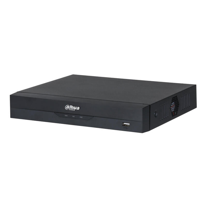 Dahua Nvr2104hs-I2 Nvr 4ch 80mbps H265 Hdmi 1hdd Ai