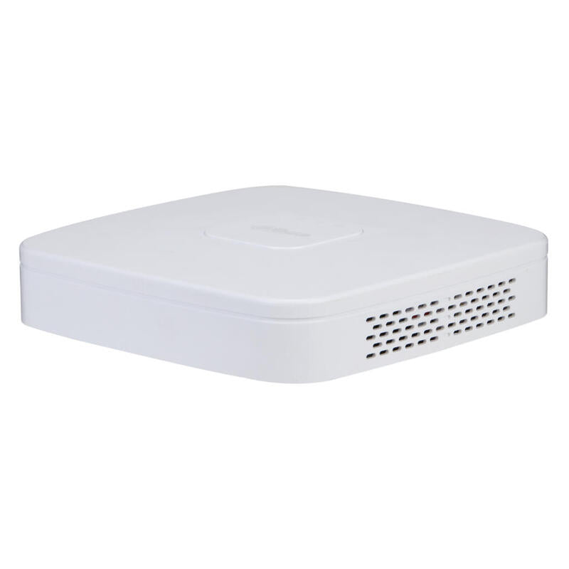 Dahua Nvr4108-4ks3 Nvr 8ch 80mbps 4k H265 Hdmi 1hdd