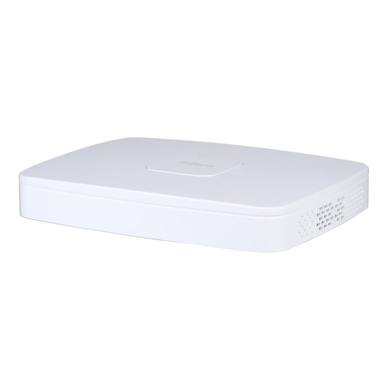 Dahua Nvr4108-8p-Ei Nvr 8ch 256mbps H265 Hdmi 8poe 1hdd Ai