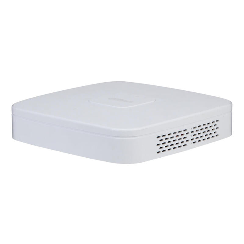 Dahua Nvr4108-Ei Nvr 8ch 80mbps H265 Hdmi 1hdd Ai