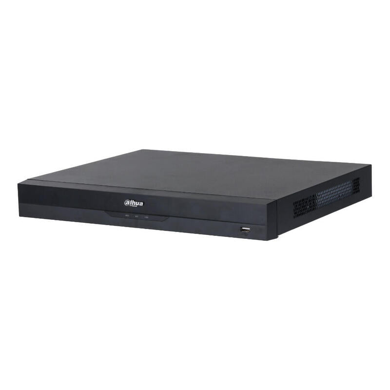 Dahua Nvr4216-16p-Ei Nvr 16ch 256mbps H265 Hdmi 16poe 2hdd E/S Ai