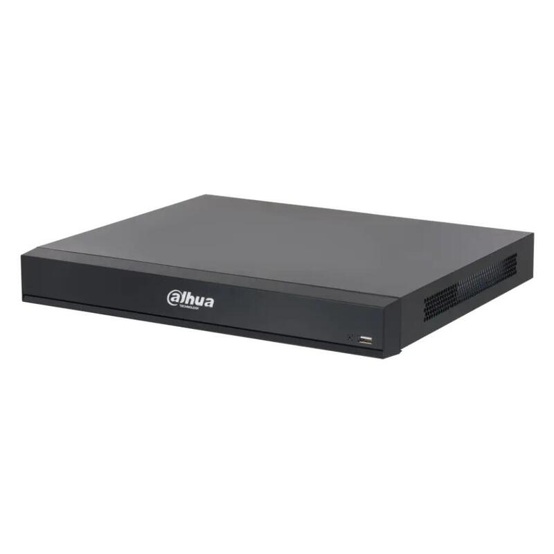Dahua Nvr5208-8p-Xi/Pro Nvr 8ch 512mbps 4k H265 Hdmi 8poe 2hdd E/S Ai