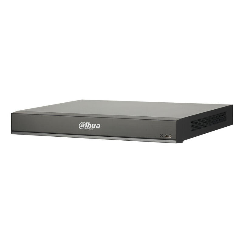 Dahua Nvr5216-8p-I Nvr 16ch 320mbps H265 Hdmi 8poe (8epoe/Eoc) 2hdd E/S Ai