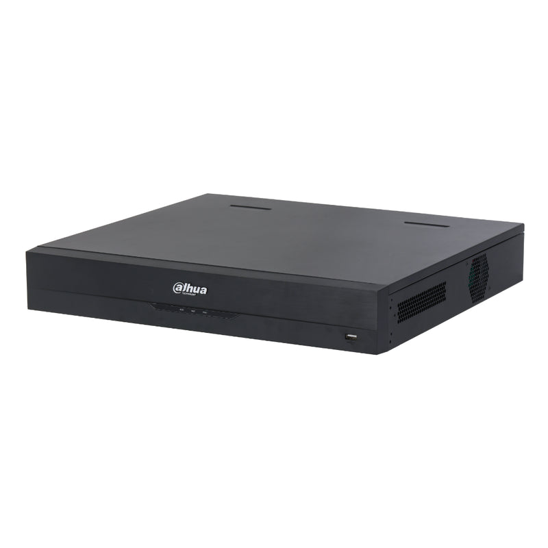 Dahua Nvr5416-16p-Ei Nvr 16ch 384mbps H265 2xhdmi 16poe 4hdd E/S Ai