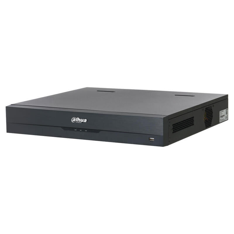 Dahua Nvr5424-24p-Ei2 Nvr 24ch 448mbps H265 2xhdmi 24poe 4hdd E/S Ai