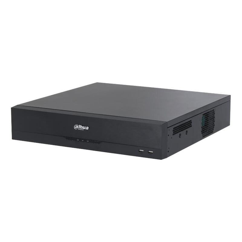 Dahua Nvr5832-Ei Nvr 32ch 384mbps H265 2xhdmi 8hdd E/S Ai