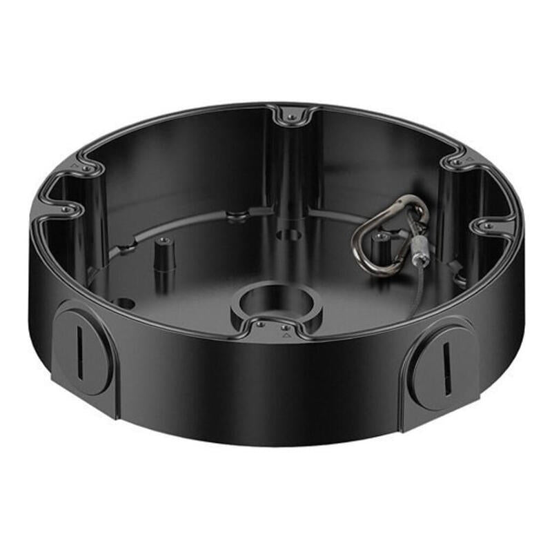Dahua Pfa138-B-V2 Caja Conexiones Impermeable Para Hdbwx Color Negro