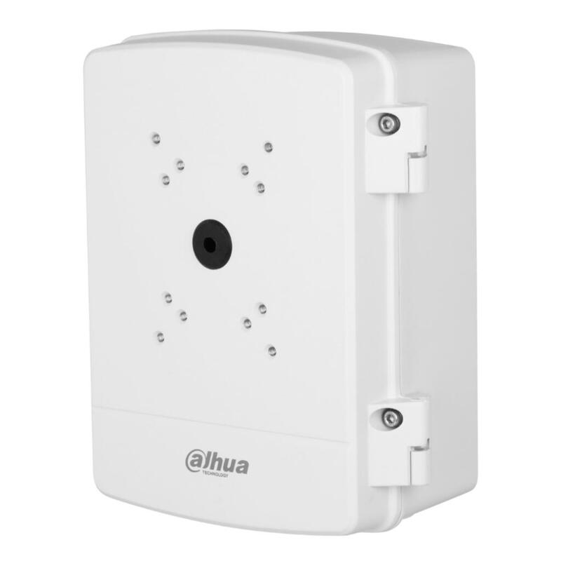 Dahua Pfa6400sa Caja Alimentación Y Conexiones Anticorrosión Ip66 Para Cámaras