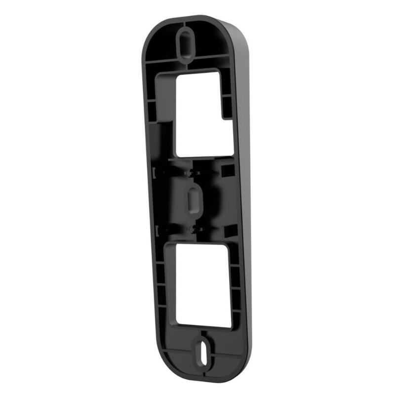 Dahua Pfa7752-B Soporte De Montaje En Pared En Ángulo Vertical De 5° Para Vídeo Timbres. Color Negro