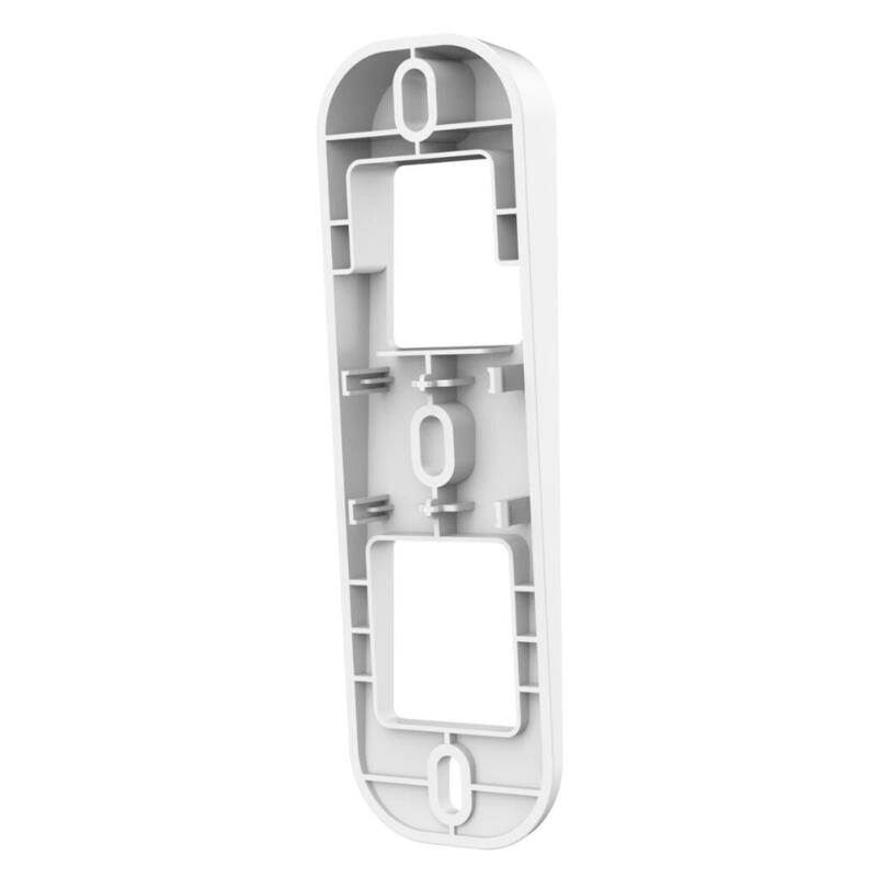 Dahua Pfa7752 Soporte De Montaje En Pared En Ángulo Vertical De 5° Para Vídeo Timbres. Color Blanco