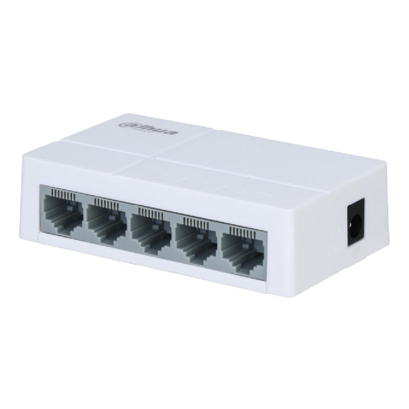 Dahua Pfs3005-5et-L-V2 Switch 5 Puertos 10/100 No_manejable Layer2