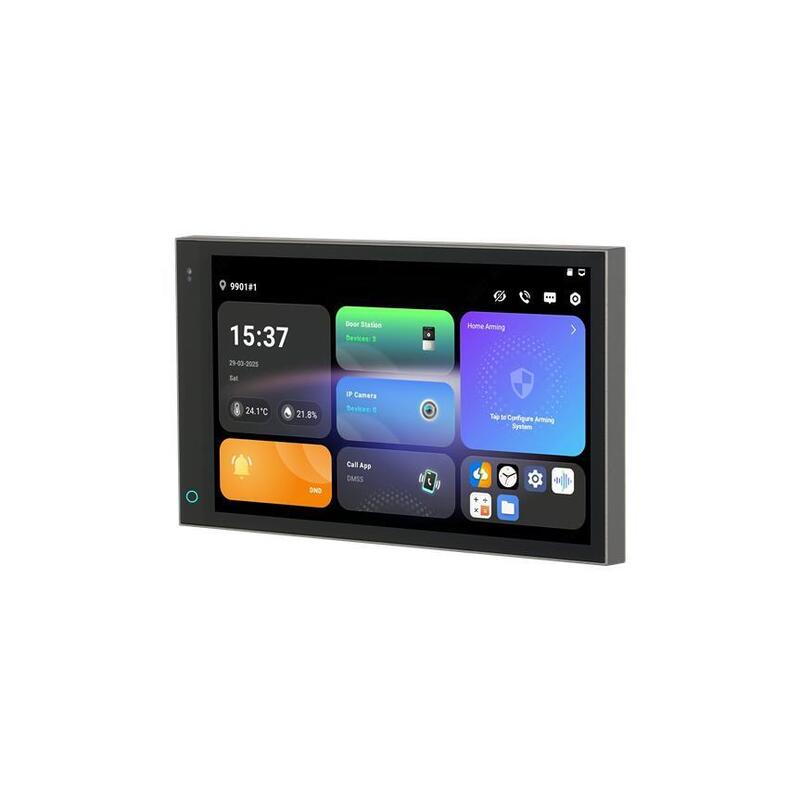 Dahua Scp3022a-B Panel De Control Inteligente