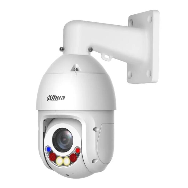Dahua Sd4e425mb-Hnr-A-Pv1 Domo Ptz Ip 4m Tioc H265 Wdr Starlight Iluminación Dual Led50m/Ir100m 25x Ip66 Poe+ Audio Mic/Altavoz E/S Ai