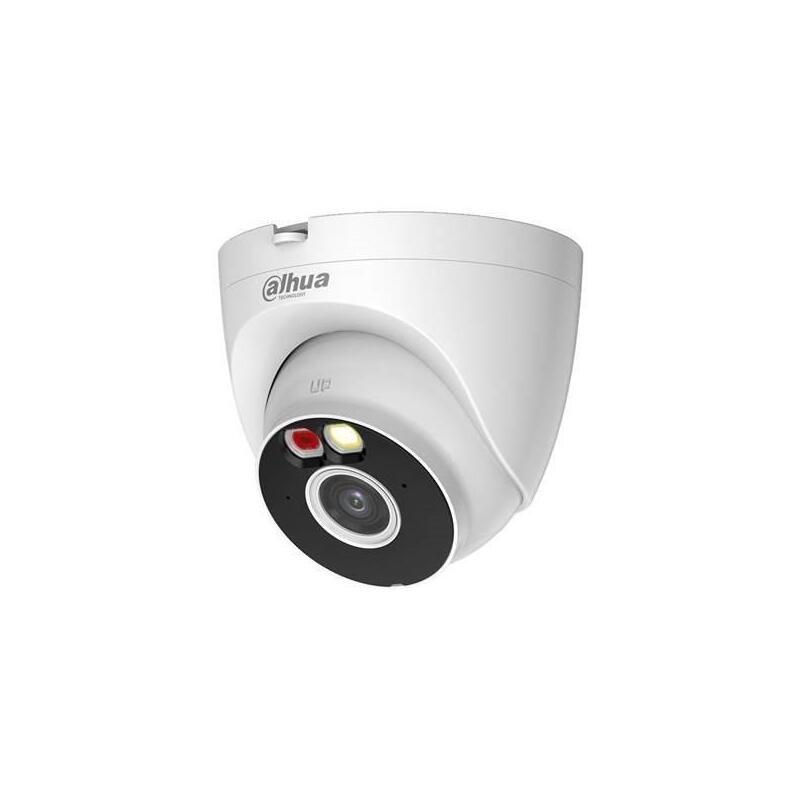 Dahua T4a-Pv Cámara De Red Wi-Fi Turret 4mp, De Focal Fija