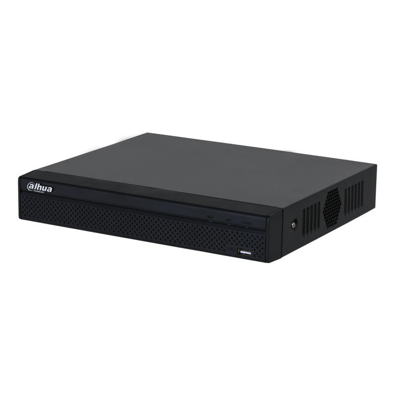 Dahua Technology Lite Nvr2108hs-8p-4ks3 1u Negro