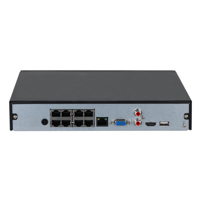 Dahua Technology Lite Nvr2108hs-8p-4ks3 1u Negro