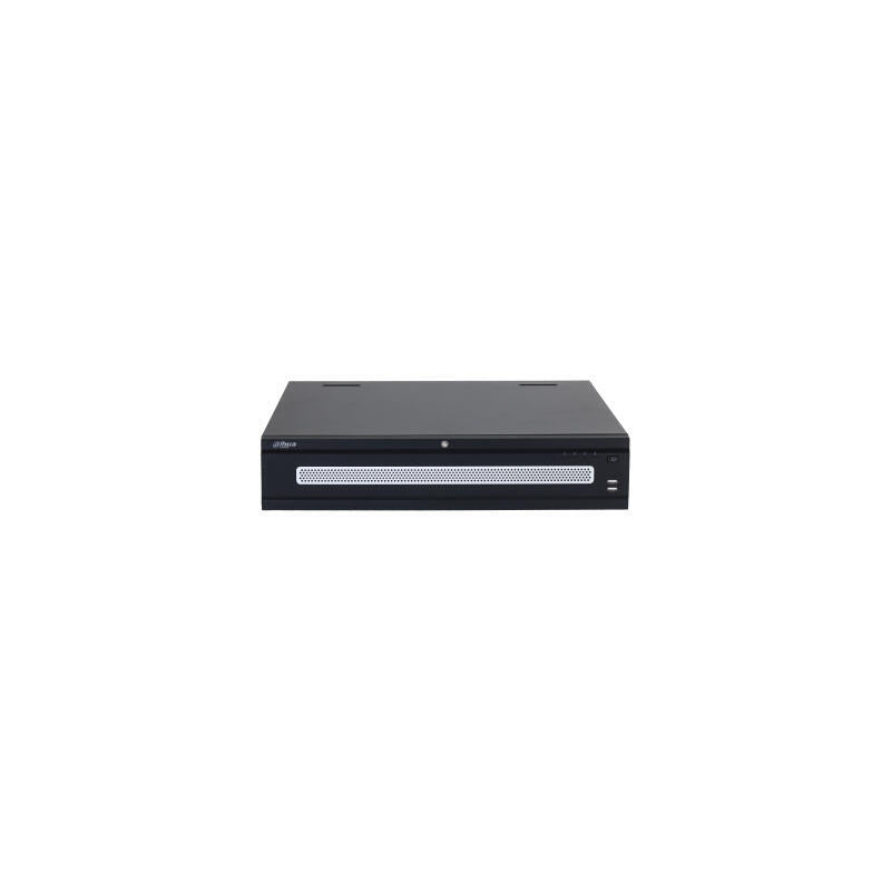 Dahua Technology Wizmind Dhi-Nvr608h-64-Xi Grabadore De Vídeo En Red (Nvr) Negro
