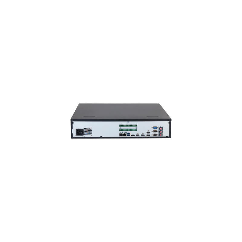 Dahua Technology Wizmind Dhi-Nvr608h-64-Xi Grabadore De Vídeo En Red (Nvr) Negro