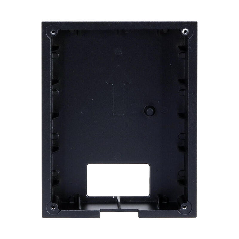 Dahua Vtm114 Caja De Montaje Para Insertar Para Vto2202f-P